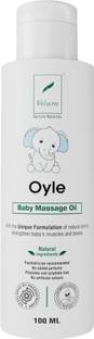 Velura Baby Massage Oil