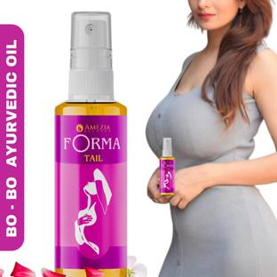 Amezia Ayurvedic Body Massage Oil (Jasmine) - Before Bath Ayurvedic Oil