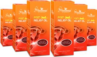 SHREE SANJEEVANI Pain Relief Oil for Back, Neck, Shoulder, Knee, Muscle Pain, Sciatica pain etc.