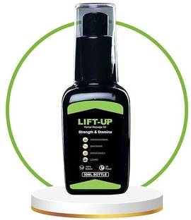 LIFT UP For Men Lift-Up Massage Oil for Men