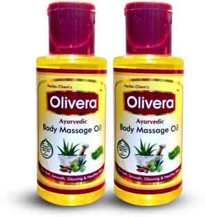 Olivera Body Massage Oil