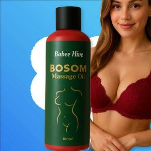 Babeehive BOSOM OIL FOR WHITENING AND HEAVIEST BOSOM 100 G HY4788