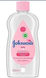 JOHNSON'S Baby oil