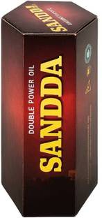 Dr Chopra Pack-1 - Sandda Double Power Oil for Men