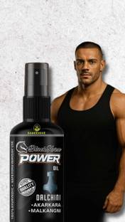 Babeehive BLACK HORSE POWER OIL FOR MEN POWER 50 ML F5656