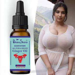 Beauskora Bosom Massage Oil for Women skin toning Natural oil for Women model no D145