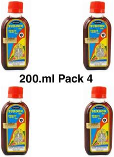 Nageena SUKOON PAIN RELIEVING MASSAGE OIL FOR