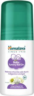 HIMALAYA Baby Tummy Roll On Hing & Saunf Oil 40ml