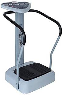 Easy Deal India EDI Multi Exercise Gym Fitness And 1-99 Speed And Full Body Vibration Platform Exercise Crazy Fit Machine Massager