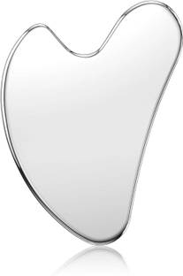 Techpro 100% 304 Stainless Steel Gua Sha Facial Tools Metal Gua Sha Tighten Skin Care Tools | Beauty Tool Massager