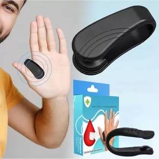 MARCRAZY CP2 Sugar Control LI4 Acupressure Point Clip 1pc Wearable Hand Massager Massager