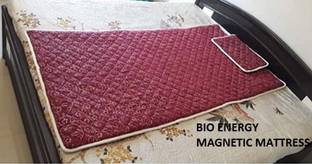 GR INTERNATIONAL Bio Energy Magnetic Field Sleeping Therapy Single Bed Mattress