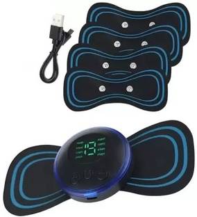 NKPR Full Body Massager Portable Rechargeble Massager for Pain Relief 507