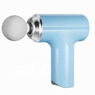 TENS 09 Massage Gun for Athletes, Professional Handheld Deep Tissue Percussion Massager for Pain Relief, 6 Speed Vibration Super Quiet Gun Massager