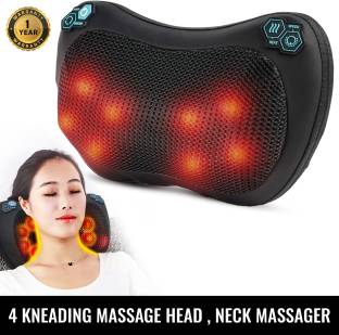 SLOVIC Neck Massager Machine for Pain Relief With 4 Speed Level | Neck Massager