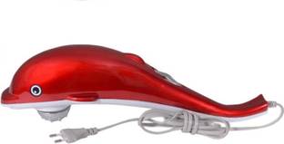 ROBMOB MAXTOP01 Red Dolphin Massager (Pack Of 2) Massager