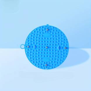 Shopeleven Acupressure Reflexology Mat for Foot Massage and Pain Relief 33 cm Acupressure Reflexology Mat for Foot Massage and Pain Relief 33 cm Massager
