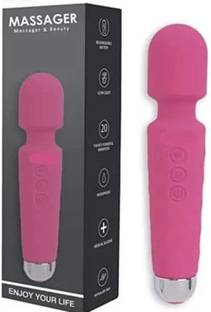geutejj Rechargeable Personal Body Massager for Women & Men_296 Rechargeable Personal Body Massager for Women & Men_296 Massager