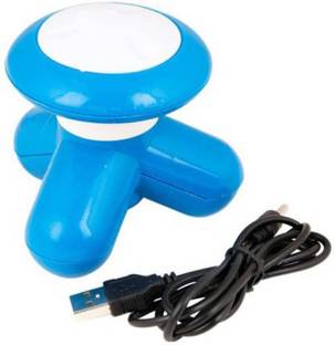 AKHI Mimo smooth touch (Three Legs) Soft Touch Massager (Multicolor) Massager