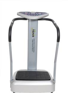TENS TN-909 Powerful Slim Full Body Vibration Machine For Exercise 500 Watt And 99 Speed Massager