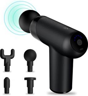 Cult Volt + Silicone head, 3000mAh battery, Pain Relief, Deep Tissue Full body gun Massager