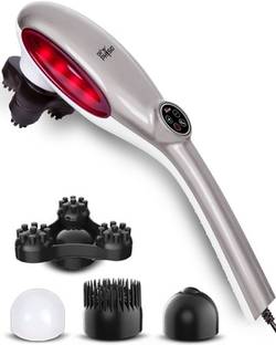 DR PHYSIO (USA) Active Hammer Electric Full Body Massage Machine 1001 for Pain Relief, Powerful Professional Massager