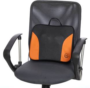 गक H74 Shiatsu Back Rolling Massager for Car, Home & Office Use Car Charger & Electric Charger Inclusive मसाज़र