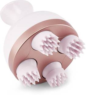 Esarora Men.women Head Massager 4 Modes Head Meridians Massager.