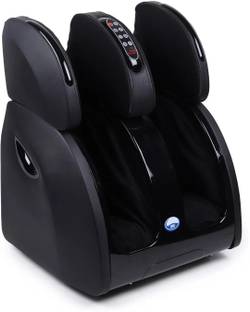 ARG HEALTHCARE C30 Leg Foot Calf Massager Shiatsu Relaxing Massage with Vibration Kneading Sole Rollers and Heat Therapy Massager