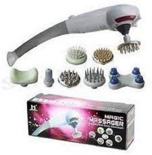 Bella Faccia Magic Massager Maxtop 7-In1 Magic Complete Body Massager (Multicolor) Massager