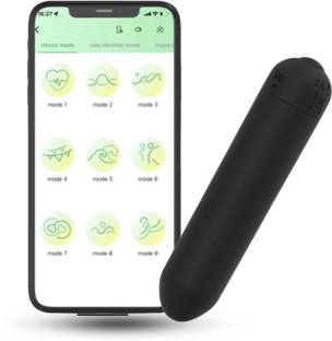 breckelle's 10 Modes Remote Control Breckelle's Bullet Shaped Personal Massager Massager