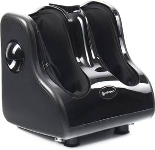 Cult Carson Foot & Calf Machine with Heat & Vibration, 3 Massage Levels For Home Use Massager