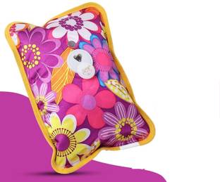 RBS New Model Electric Hot Gel Pad Fur Velvet With Hand Pocket Pain Relief Pad Heating Pad Heating Pad