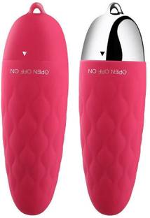 NAUGHTY NIGHTS Egg Massager | Handheld Powerful Massager Skin Safe Textured Surface | Easy To Use Massager