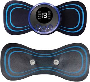 GHANA HUB 01 Levels Rechargeable Pain Relief EMS Massage Machine for Men and Women Massager