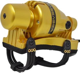 MCP Golden Floating Action Massager for head & body pain relief, head massage Massager