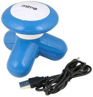HARIJI Mimo Mini Vibration Full Body Massager (Multicolour) Body Massager Massager