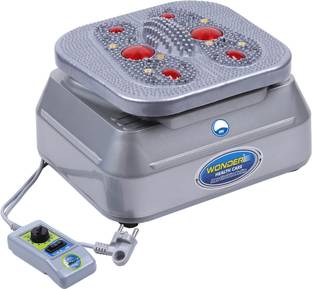 ARG HEALTHCARE B23 Blood Circulation Machine Vibration with Foot Accupressure For Pain Relief Massager