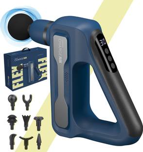 caresmith CS379 CHARGE Flex Cordless Massage Gun Massager