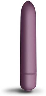 Atease Sugarboo Bullet Vibrator | Massager | Berri Blossom | Light Purple Massager