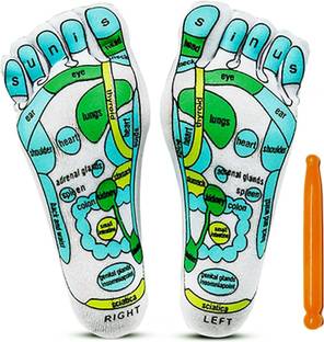 EKiN Acupressure Reflexology Socks For Women And Men Relieve Tired Physiotherapy Socks With Massage Tools Foot Point Massager