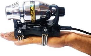 AL Hifza 1 Al HIFZA Handy Powerful Floating Action Body/Head Massager Massager