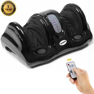 SLOVIC Foot Massager Machine for Pain Relief with Heat & Kneading function |Corded Electric Foot Massager| Massager