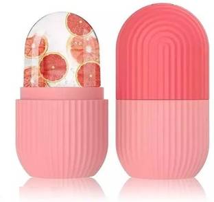 EagleWell ICERoller Roller for Face & Eyes, Face Massager, Ice Mold for Face Facial to Enhance Glow Massager