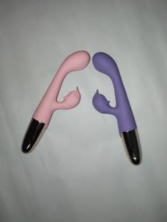 S.H. Solutions 021B-Series Premium Quality Rabbit Vibrator | Rechargeable|10 Modes|Waterproof|Long Back Up| Rabbit Massager