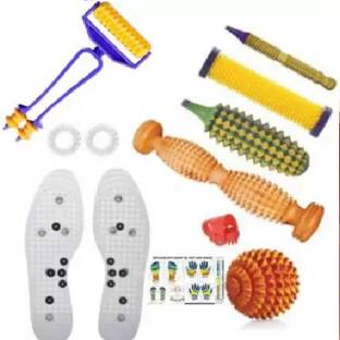 EKiN Acupressure tool combo kit for stress and pain relief Massager