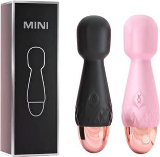NAUGHTY NIGHTS MINI Mini Cordless Body Massager With 10 Vibration Modes Massager