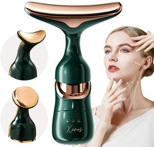 skyunion 3 in 1 facial massager Facial Cleanser System & Brush