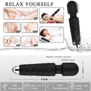 geutejj Rechargeable Personal Body Massager for Women & Men_199 Rechargeable Personal Body Massager for Women & Men_199 Massager