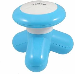 Growskv Mini Full Body Vibration Massager Mimo Mini Vibration Full Body Battery Powered Massager For Men & Women (Multicolor) Massager